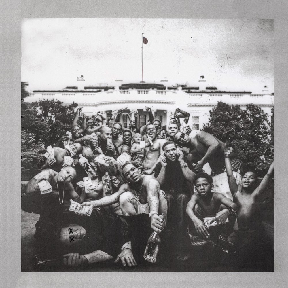 2015: To Pimp a Butterfly - Kendrick LamarGreatest album of all time. Fave Tracks: Alright, King Kunta, The blacker the berryHm: At long last a$ap, rodeo, if you’re reading this its too late