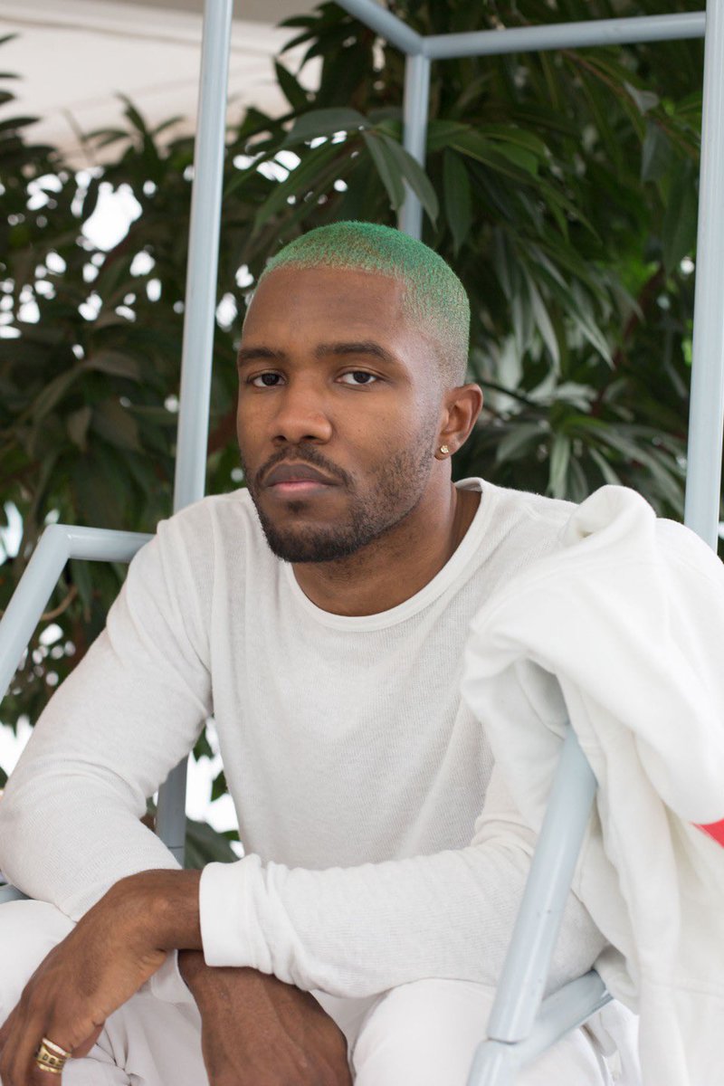 2016: Blonde - Frank OceanThis album has been there for me when I really needed it, every track is amazing and frank’s singing is exceptional Fave tracks: solo, ivy, solo repriseHm: we got it from here.. thank you 4 your service, 4 your eyez only, coloring book