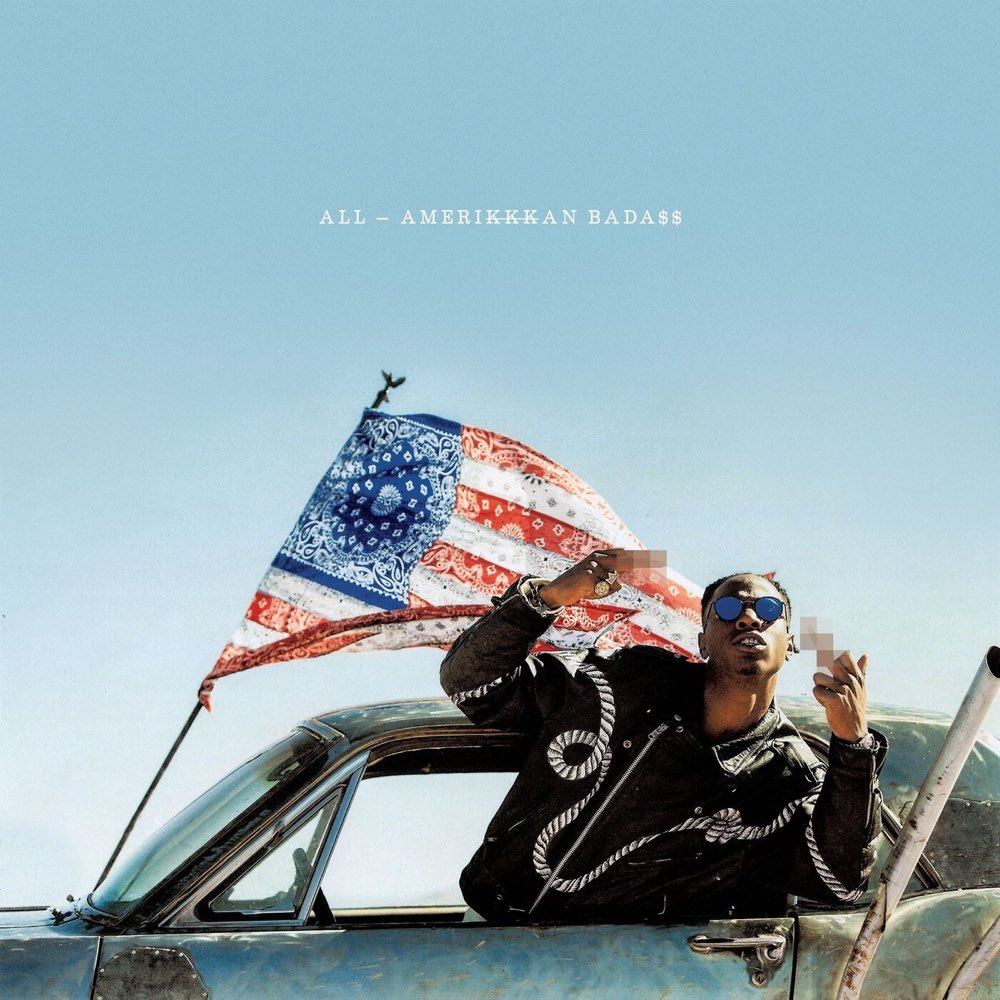 2017: All-Amerikkkan Bada$$ - Joey Bada$$An incredibly aware record that touches on black struggles in modern day america with great lyricism and productionFave Tracks: Rockabye baby, devastated, for my peopleHm: 4:44, Damn., Luv is Rage 2