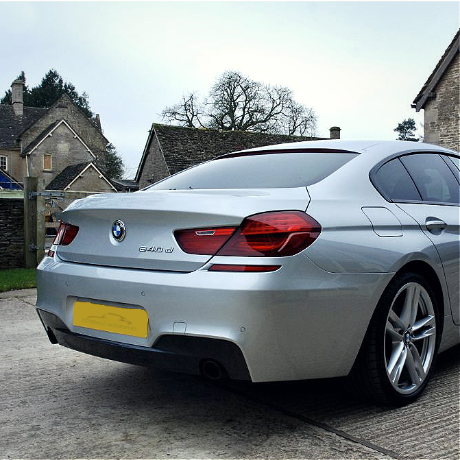 ian_cotswold's tweet photo. BMW 640D Grand Coupe 

Superbly finished in silver and complimented with high gloss shadow black detail complimented with 20 Inch M multi spoke alloy wheels. All makes for a superb looking grand coupe.

#bmw640d https://t.co/ZglEKk6LIW