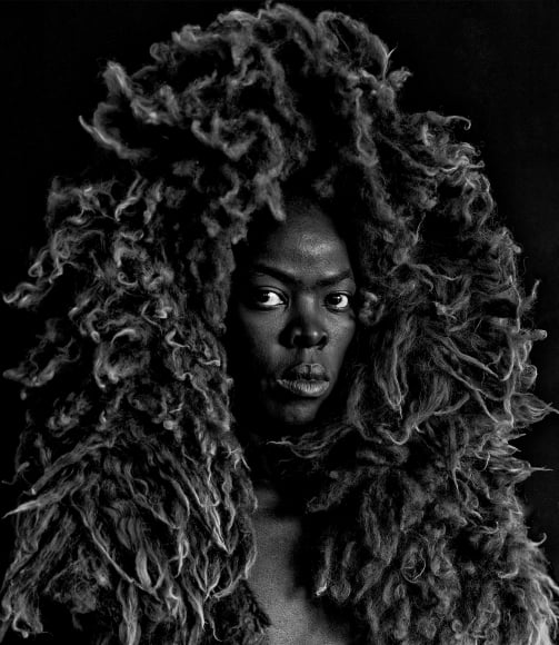 Zanele Muholi, Somnyama Ngonyama II (Oslo), 2015