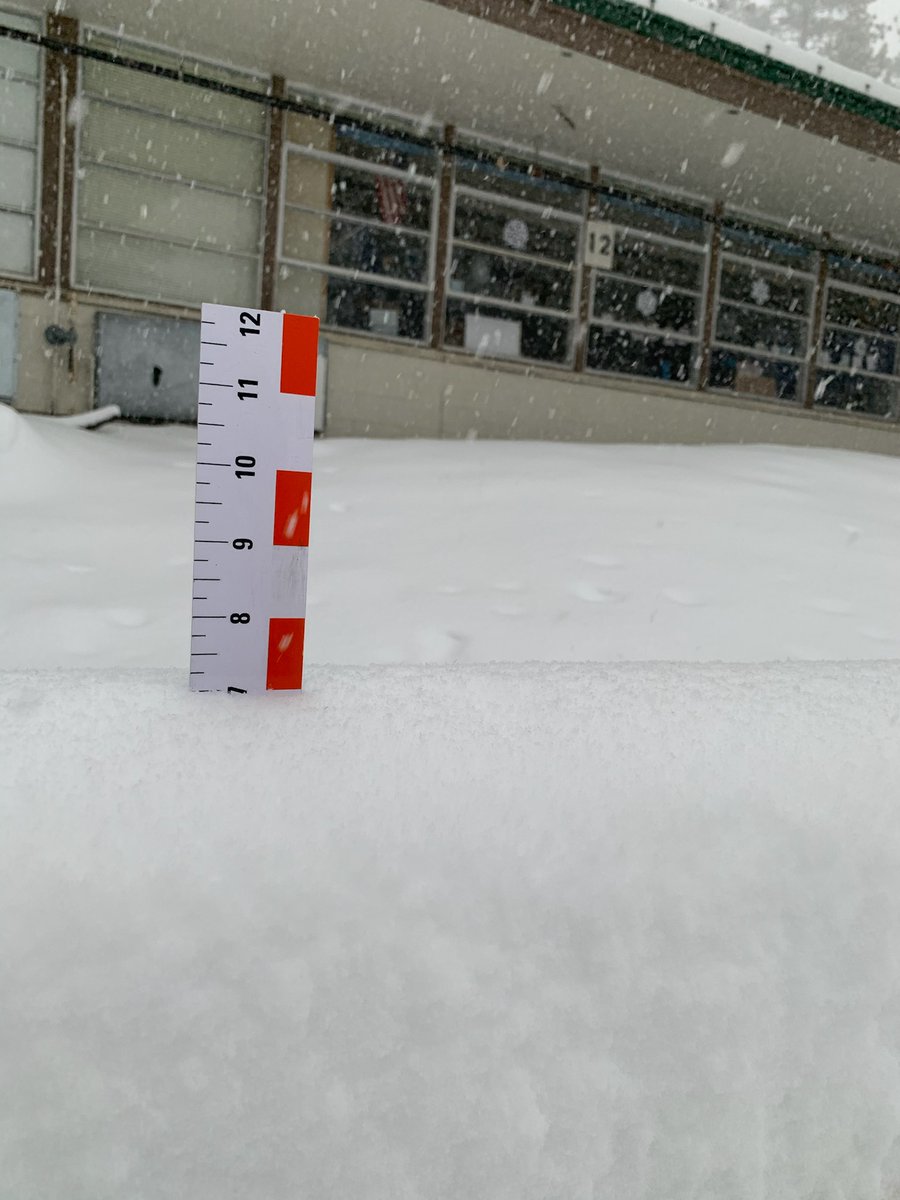 CubsZces's tweet photo. Jan 16, 2020 there was 7" of snow in 4 hours. While there's no snow in the forecast, there's still hope that we will get some soon. https://t.co/h5FPf1QQoR