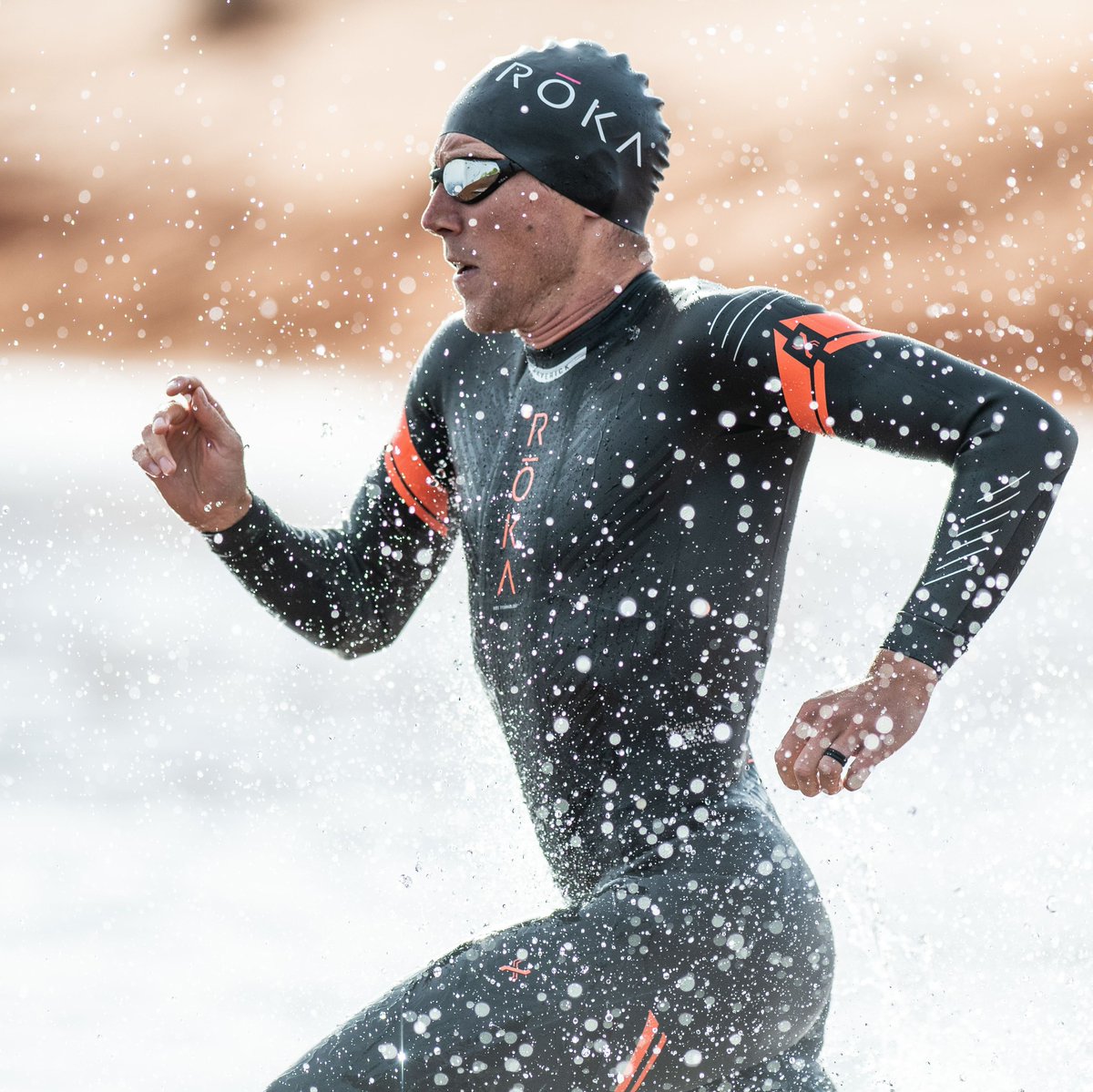 rokasports's tweet photo. Momentum is gained one step at a time.
#ROKAMaverick #FindFaster #ROKATri https://t.co/Y45h6C3hjq