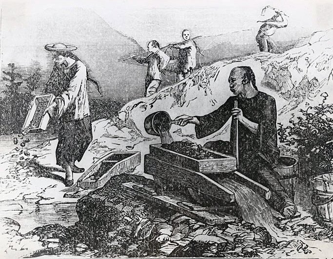 6/ Among the miners, only a small minority made a modest earning, with most barely breaking even due to taxes and the high operational costs.Most of the profits were made by merchants and savvy entrepreneurs.