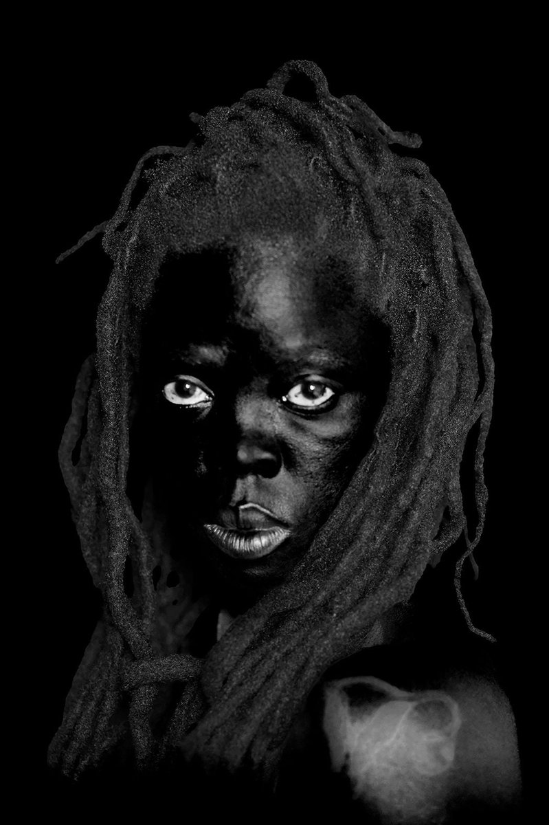 Zanele Muholi, Zodwa I, Amsterdam, 2015.