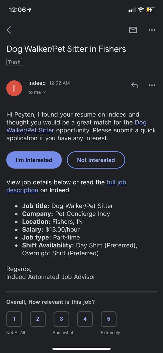 im a college graduate and this is the only type of job offers that im getting 😭 help