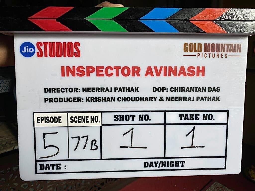 Anil Sharma tweet media