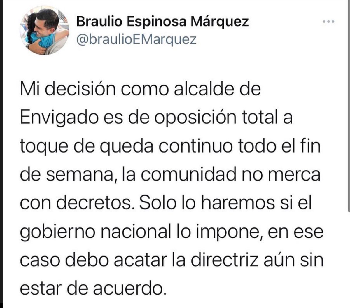 medellincuenta1's tweet photo. Ningún alcalde del @Areametropol le copia a este improvisados. #QuinteroImprovisa y los otros catian en congruencia! #RevocatoriaDanielQuintero https://t.co/kIWEcAZyE0