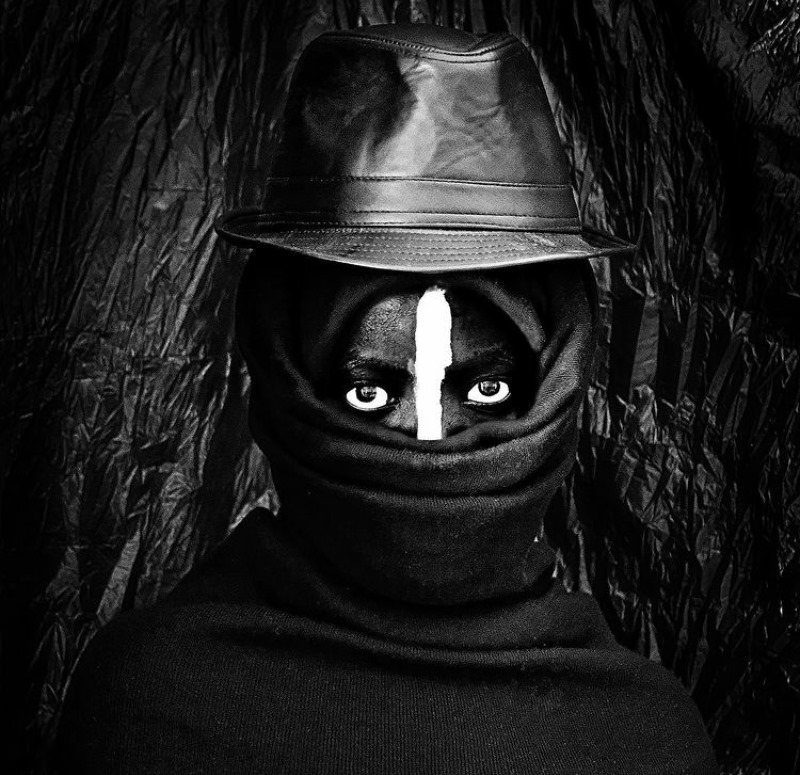 Zanele Muholi, Somnyama Ngonyama, Paris 2014