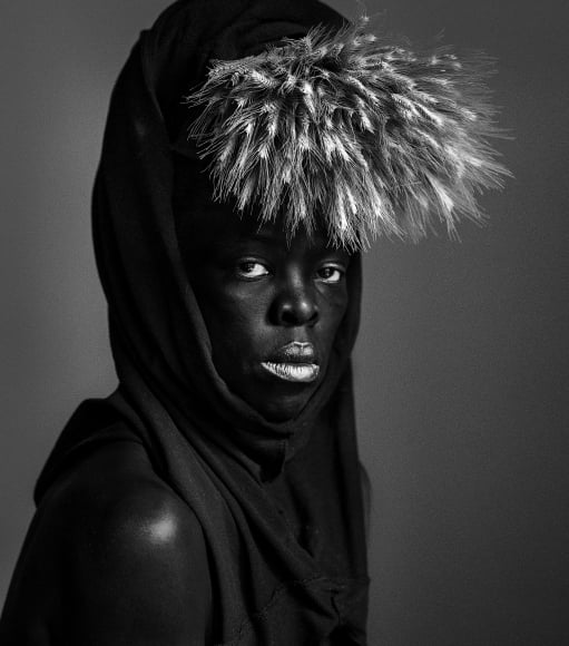 Zanele Muholi, MaID IV, New York, 2018.