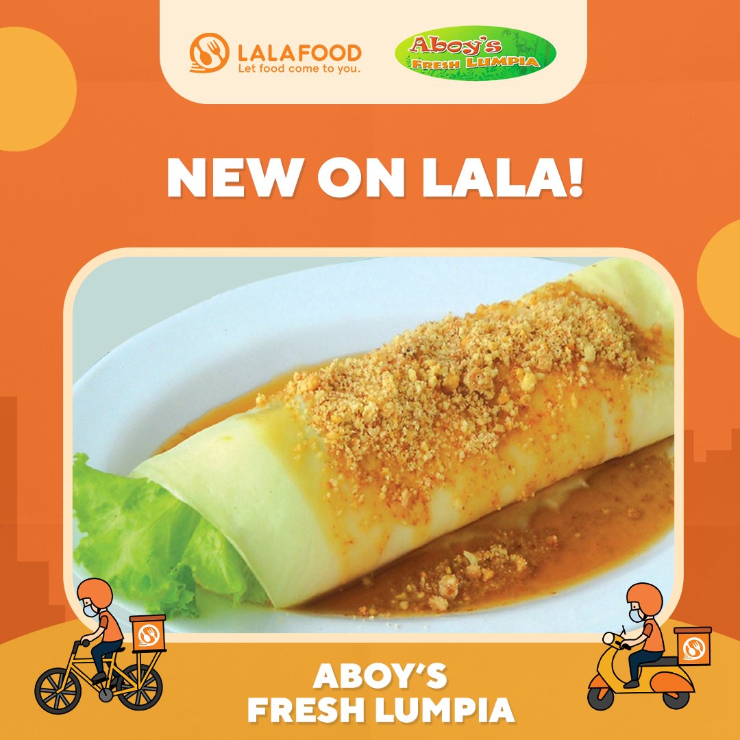 LalaFood tweet media