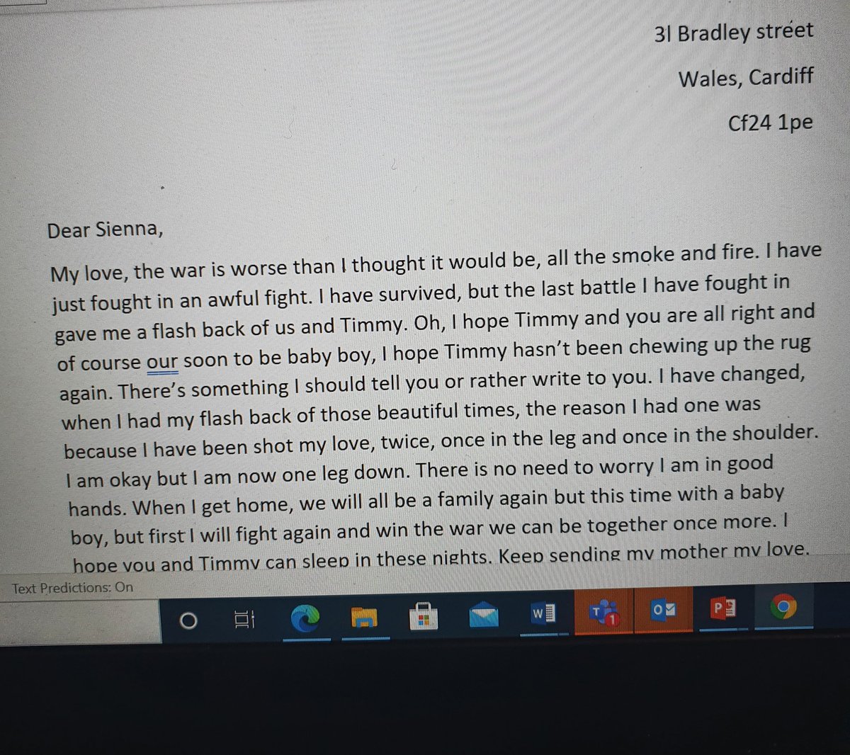 Charlotte Cook tweet media
