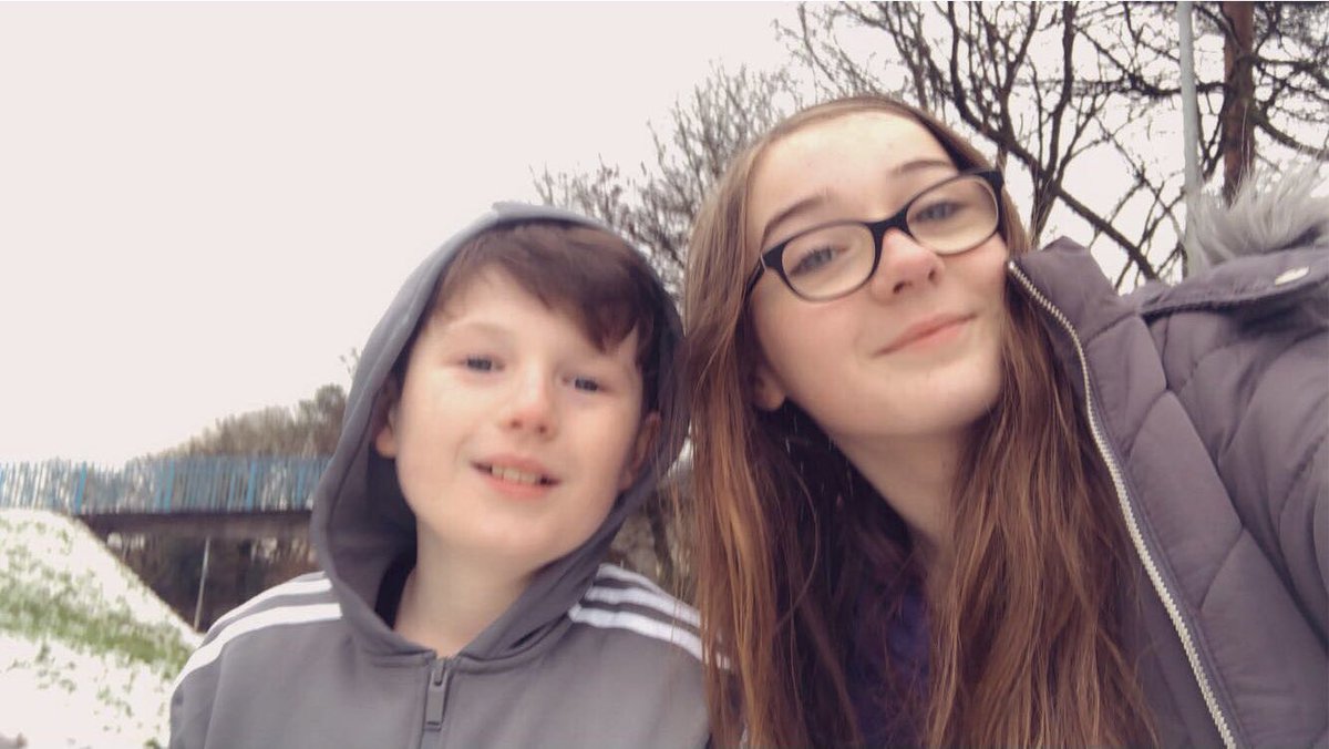 scrichton1's tweet photo. @RavenswoodPS #ClusterChallenge https://t.co/yGMKuDGloi