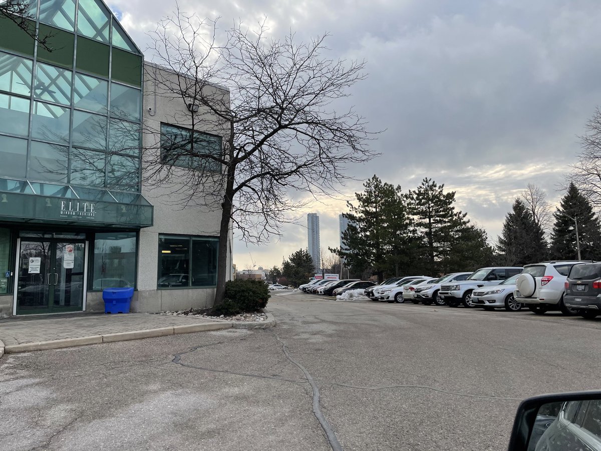 Who new shades and window coverings were essential?  #vaughan  #ticketKidsSledding  @mbmayor  @fordnation