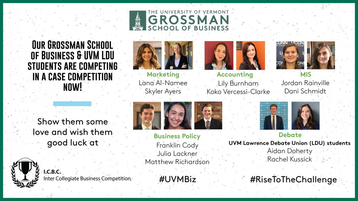 UVM Grossman tweet media