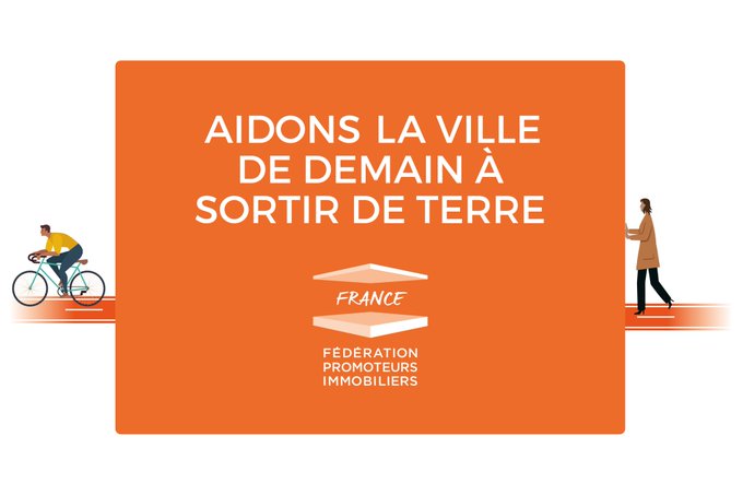 Le grand absent de la politique du #logement, c’est l’habitant. Le remettre au centre du débat, c’est se donner les moyens de convaincre les français (et les élus locaux !) de la nécessité de construire.
Mon édito <a href="/fpi_fr/">FPI France</a>
 bit.ly/39PYFGb
<a href="/EmmWargon/">Emmanuelle Wargon</a>