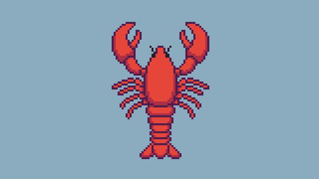 PixelForgeGames's tweet photo. A #Crustacean for todays #pixel_dailies

@Pixel_Dailies

 #pixelart #pixel #art https://t.co/y2jn6msPR2