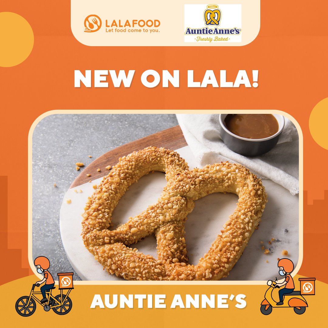 LalaFood tweet media