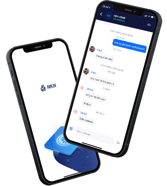 NKN_ORG's tweet photo. Right now @signalapp is experiencing outage, probably due to some centralized elements in its architecture. Try nMobile instead, which is 100% decentralized and does not rely on any centralized servers. $NKN #BUIDL #web3 #nMobile
https://t.co/QNvqGcwjIE https://t.co/DTjjGAXQkK