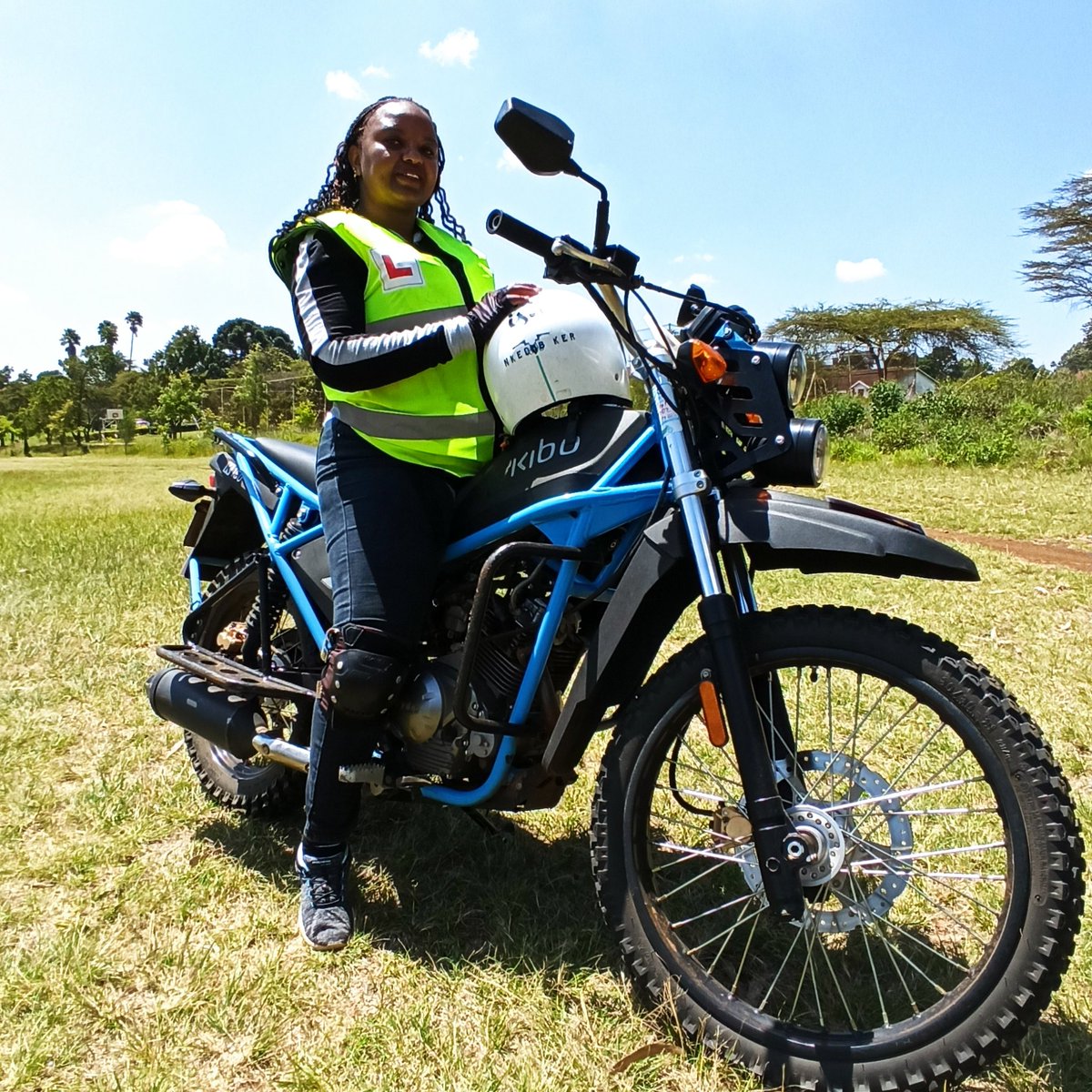 ink2bikes's tweet photo. Well done Lydia and Noreen, you both finished well πππ
#girlsdoitbetter
#girlcanride
#donendusted
#finishedwell
#donein4classes
#learnt2ride
#learn2ridein4days
#KiboK150 from @kiboafrica https://t.co/DdLep57LN8