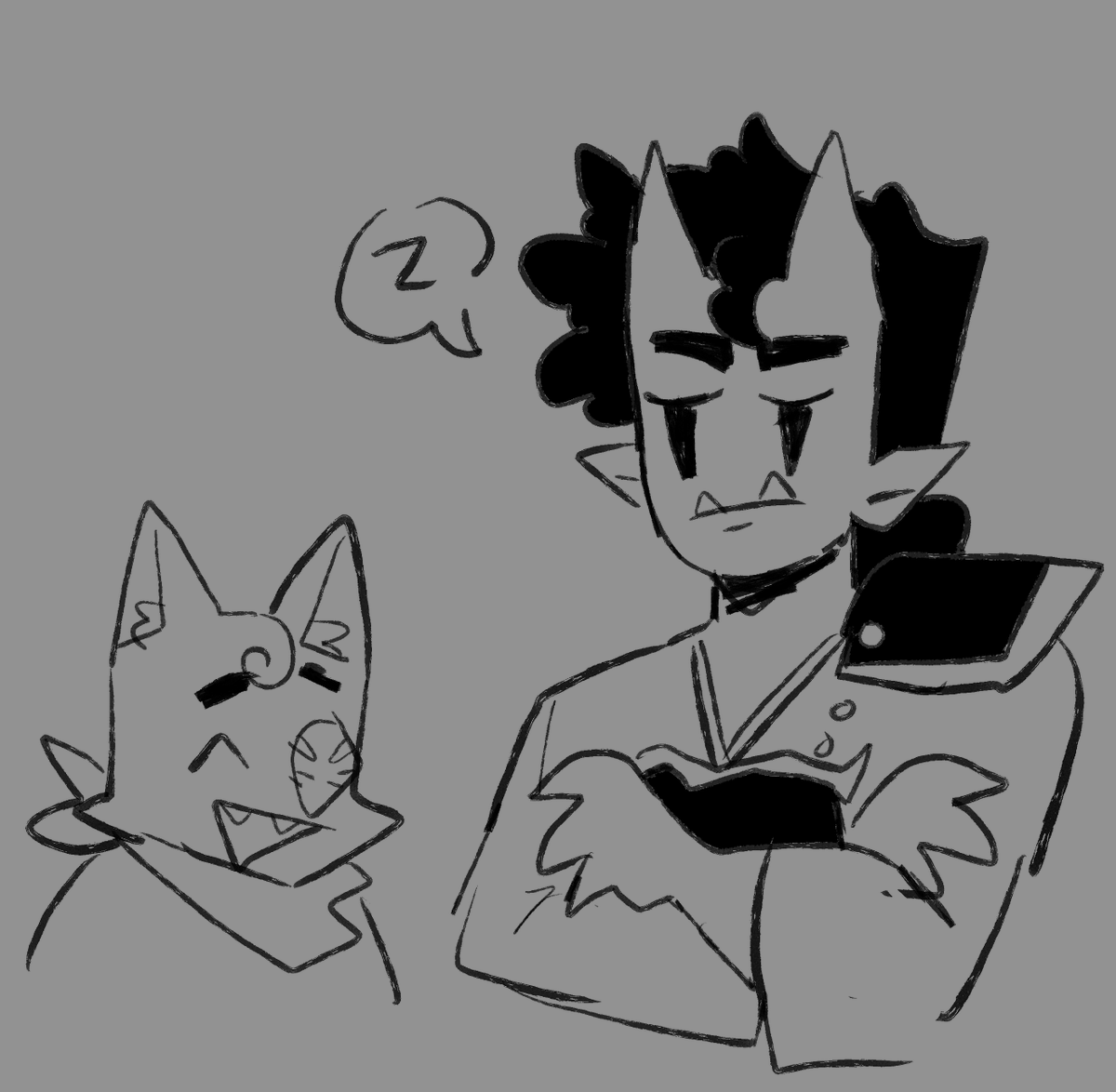 katanagamiold's tweet photo. woo! chapter one has been posted to mangadex, tapas, and tumblr! puh-lease support and share #noroi! ❤️

https://t.co/UfsLxOHCeE

https://t.co/ekyhFCesGt

https://t.co/QUORNpljmx https://t.co/CPyhQMuYGH
