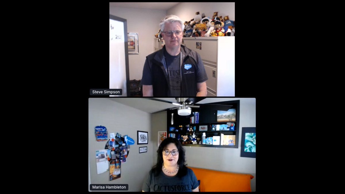 akhilesh2s's tweet image. #salesforcecommunityevent

@cactusforce48 2021 @marisahambleton Steve Simpson LIVE...

@salesforce @SalesforceArchs @SalesforceDevs 
@SheforceWIT @hultforce