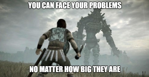 What’s one lesson you learned from video games that you carried over to real life? #FridayThoughts