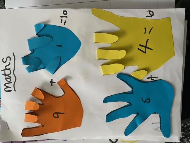 Another great week of #homelearning from our #reception stars⭐. Jetpacks and equations within 10 here, but so many lovely photos to choose from. I was impressed how creative and resilient we can be in tricky circumstances. #nwfed
