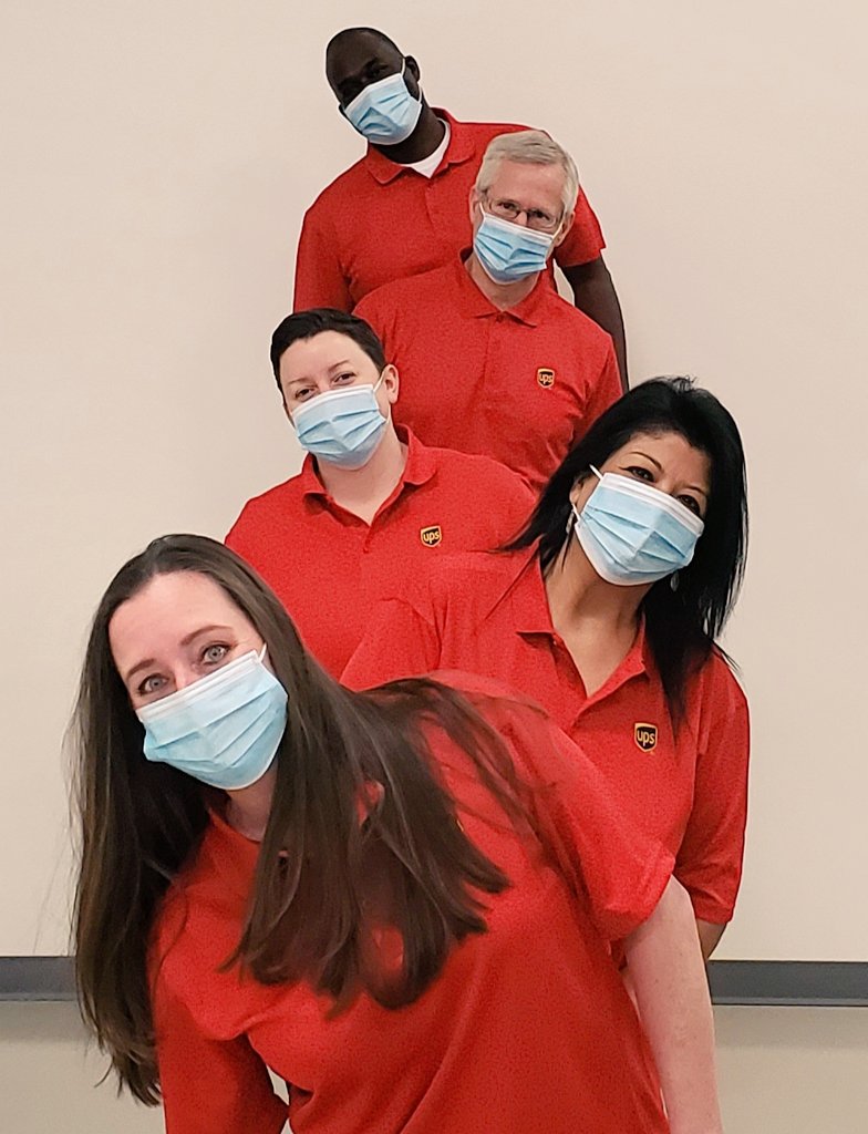 Its great to be back wkth the team!!  #Training2021 #BringIt #WeAre6FtApart #OpticalIllusion <a href="/JDinBoston/">John Doyle</a> <a href="/Ricups/">Rick Winters</a>