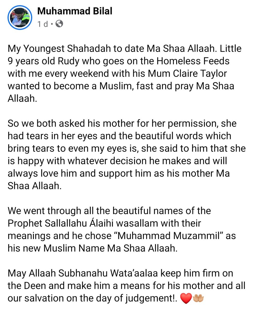 Here's some further information: