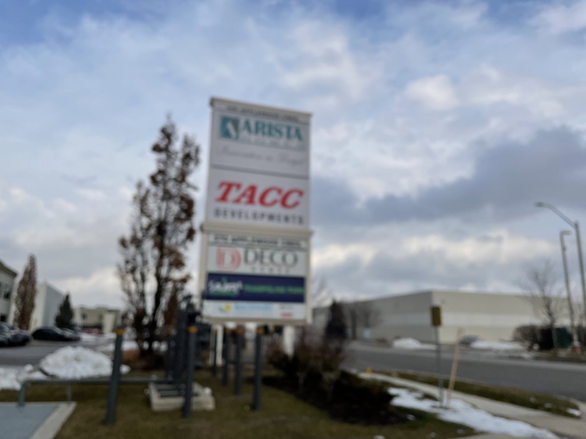 And the core donor  @fordnation Ont medal of honour recipient. How’s his office lot?