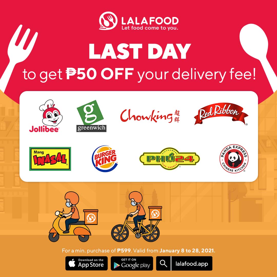 LalaFood tweet media