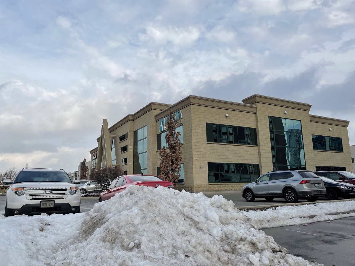 Well pretty full. But it’s also lunchtime