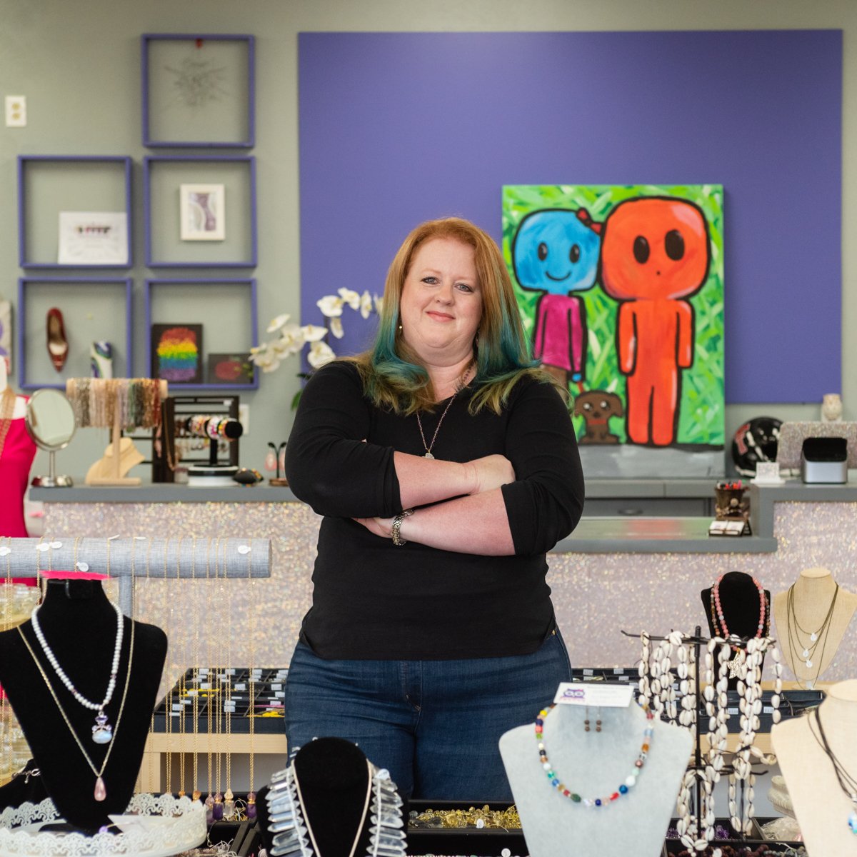 SmartPartsCraft's tweet photo. Behind every small business, there’s a huge support system. Thanks for being a part of ours. https://t.co/bGPeZsZY3u