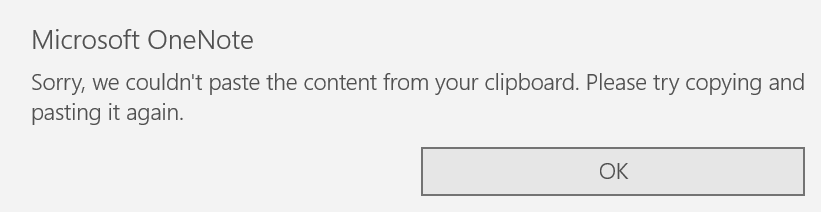 Darren Platt @dplattsf@sfba.social (@dplattsf) on Twitter photo Hey <a href="/msonenote/">Microsoft OneNote</a>, please fix cut and bloody paste - get this all the time pasting text, especially pasting images. Sometimes paste as image works, but wtf - copy and image, paste should PASTE AS IMAGE. How hard is this problem? Hey <a href="/msonenote/">Microsoft OneNote</a>, please fix cut and bloody paste - get this all the time pasting text, especially pasting images. Sometimes paste as image works, but wtf - copy and image, paste should PASTE AS IMAGE. How hard is this problem?
