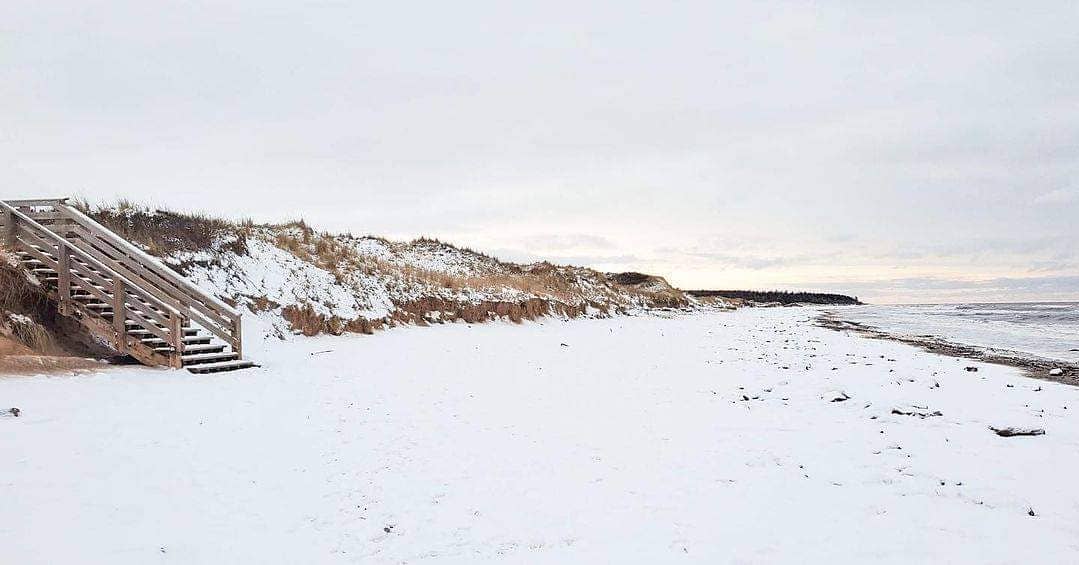 We love a trip to the beach, no matter the season 😍 #WeLovePEI

Photo by @_da_explorer