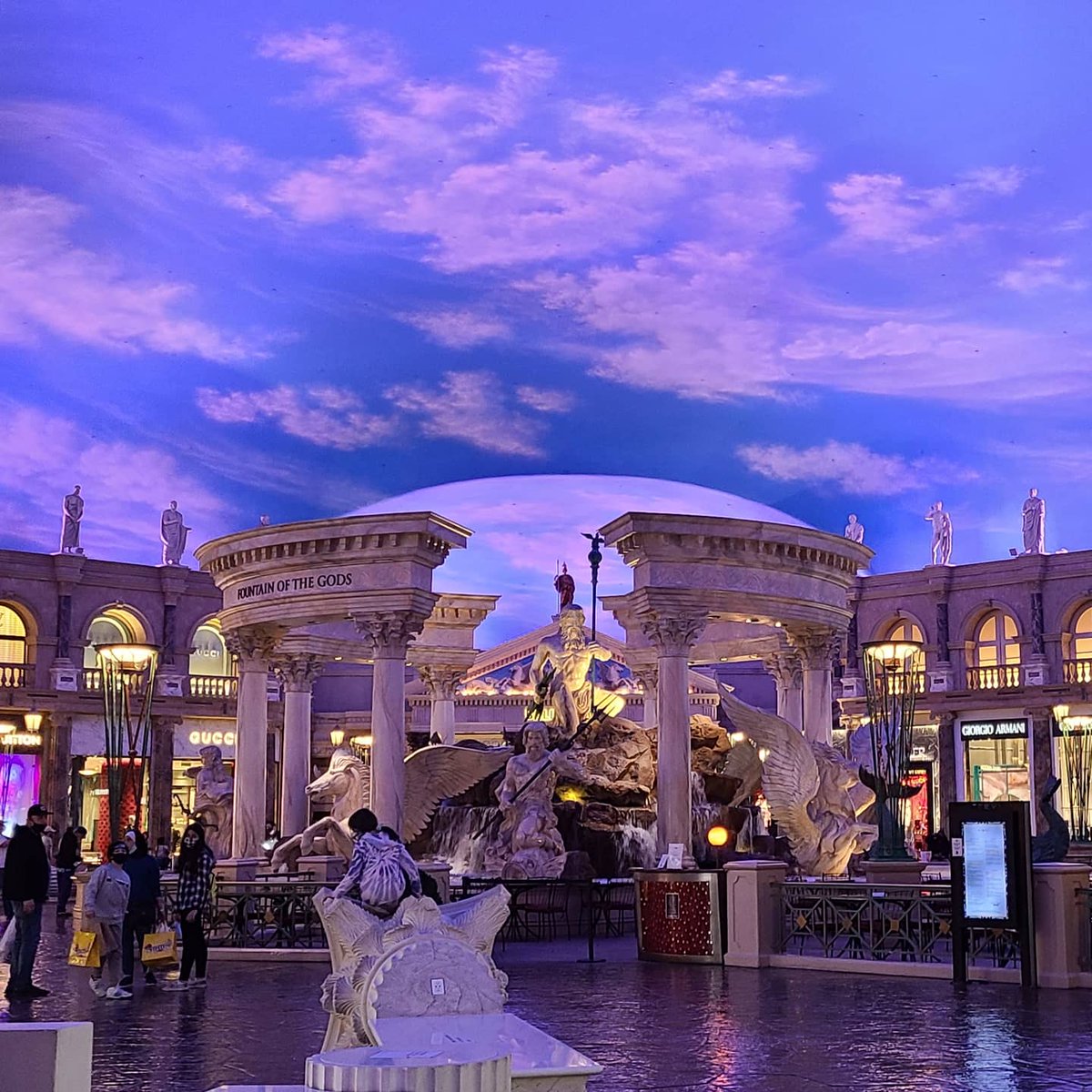 DigiNomDesigns's tweet photo. For everyone who guessed it.....we went to Fabulous Las Vegas!

It was interesting to see all of the safety protocols Nevada has in place. We felt very safe &amp; sanitized for the time we were there.

More awesome photos to come!

What's your favorite Vegas activity? https://t.co/uXdbzg7jWw
