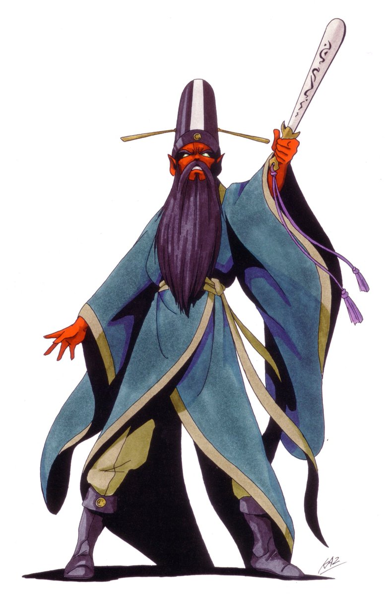 魔王ルシファー 初閻魔 閻魔賽日 十王詣 閻魔の縁日 妖鬼 馬頭鬼 メズキ 私は妖鬼 馬頭鬼 貴殿に 忠誠を誓おう 妖鬼 牛頭鬼 ゴズキ 俺は妖鬼 牛頭鬼だ ま 今後とも よろしく頼む 妖鬼 トゥルダク 我が名はトゥルダク 妖鬼なり