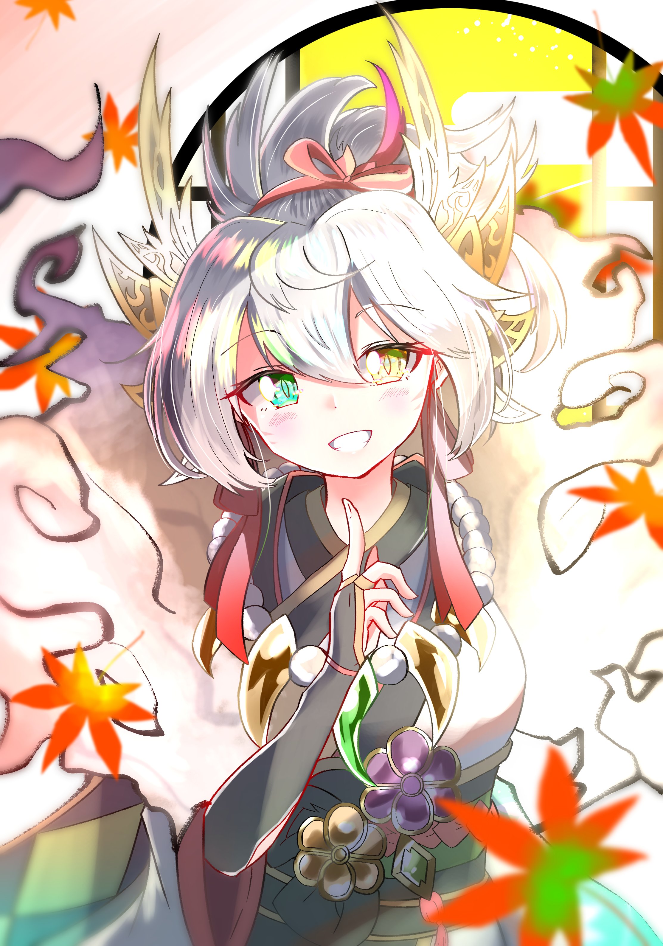ソル砂糖 カエデちゃん極醒おめでとう パズドライラスト T Co Zpz243hbs9 Twitter