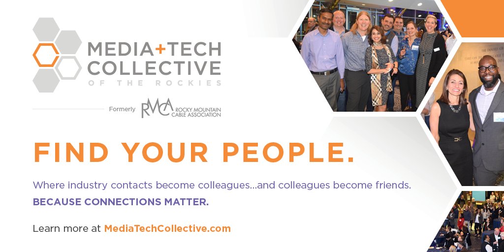m_t_c_tweets's tweet photo. Guess what? RMCA is now Media+Tech Collective! Check out our  new website ✨ https://t.co/xJbj00mO3X Our social events and industry-related programs provide #opportunities for members across all disciplines to share knowledge, enhance #careers &amp; develop genuine #relationships. https://t.co/FSxsU9LNKN