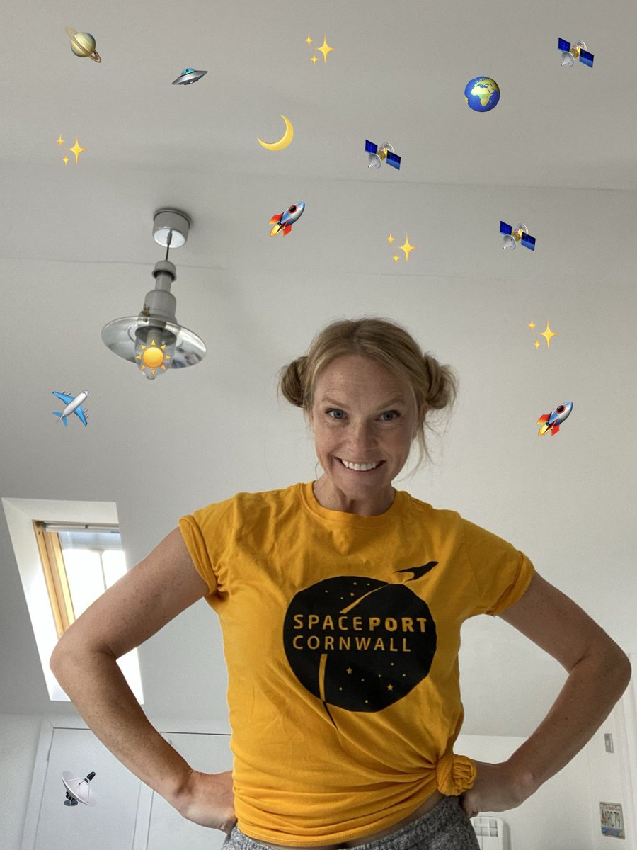 For my first ever @Twitter post I get to announce I am the new Interim Head of <a href="/SpaceCornwall/">Spaceport Cornwall</a> ! Follow along on my journey to bring good space to #Cornwall. Let’s launch Eh! 🚀 #spaceport #launch  #GoodSpace