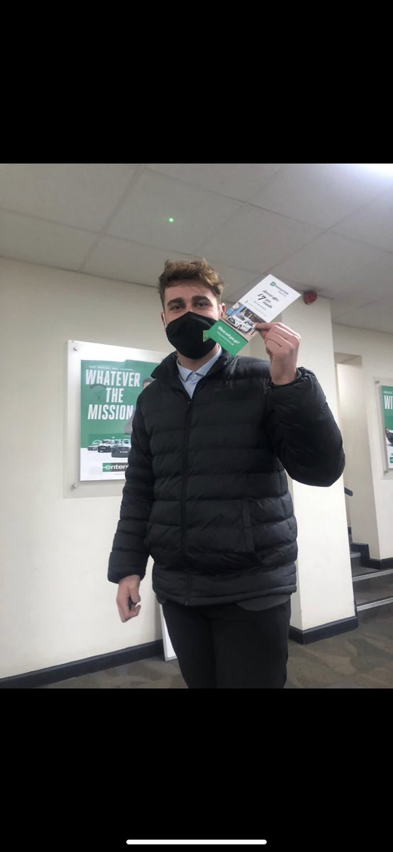 Calum Kirk tweet media