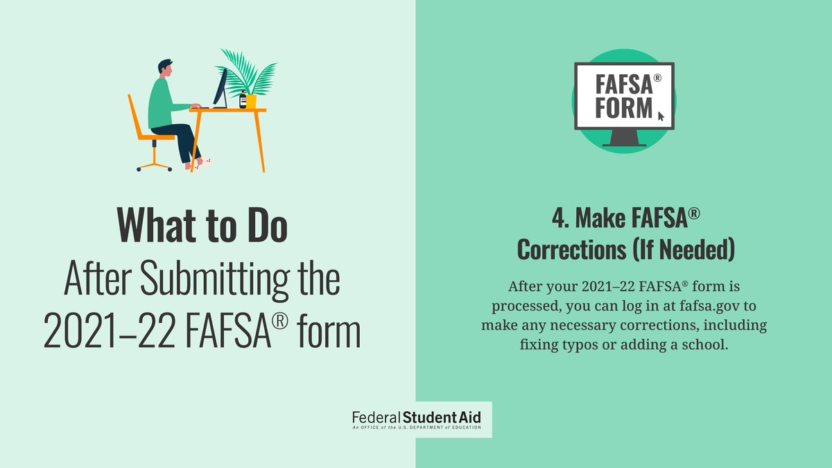 FAFSA tweet picture