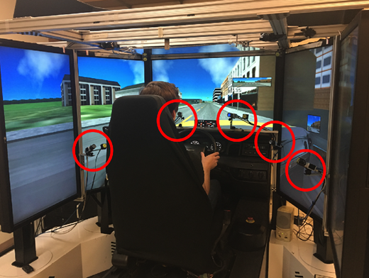 ARVOtvst's tweet photo. New and free to read in @ARVOtvst: "#Driving With #Hemianopia VII: Predicting Hazard Detection With Gaze and Head Scan Magnitude."
Article link: https://t.co/74oLs4FcOD @MassEyeAndEar #simulation #visualbehavior #psychophysics https://t.co/9PkJcsGaC2