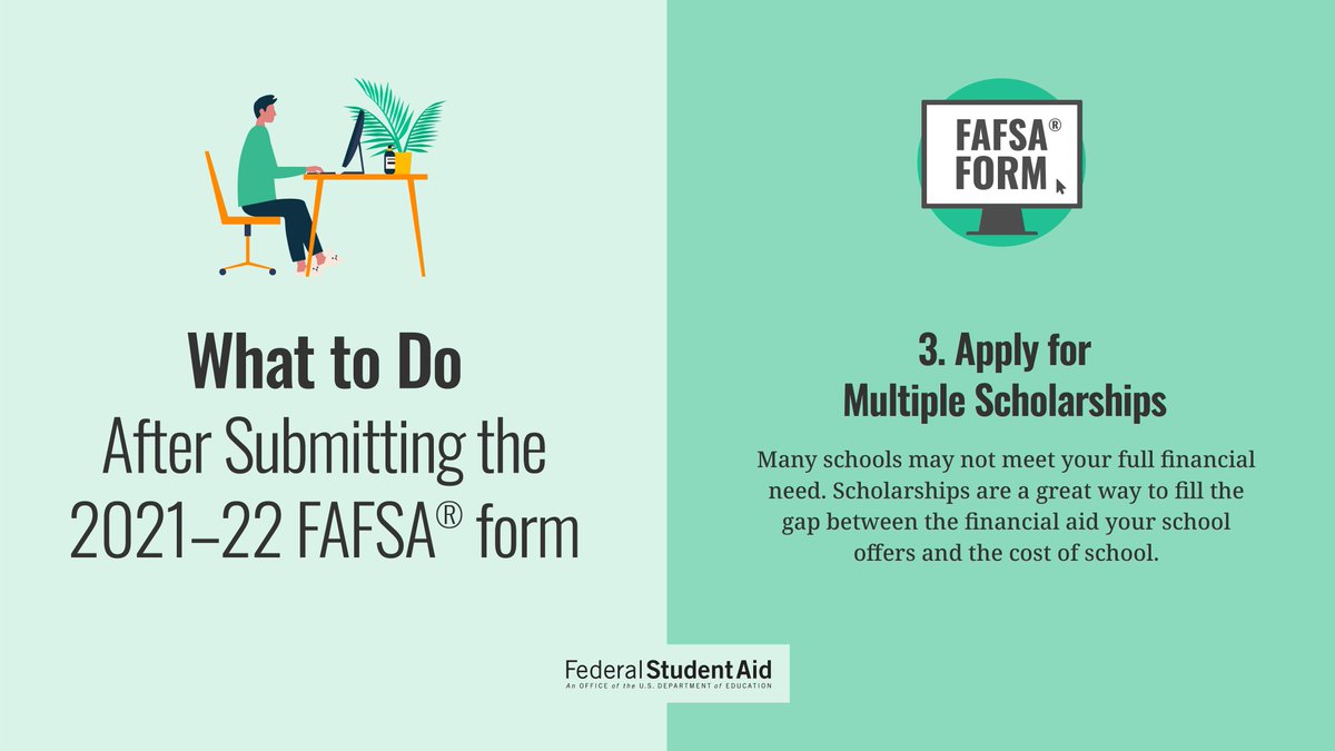 FAFSA tweet picture