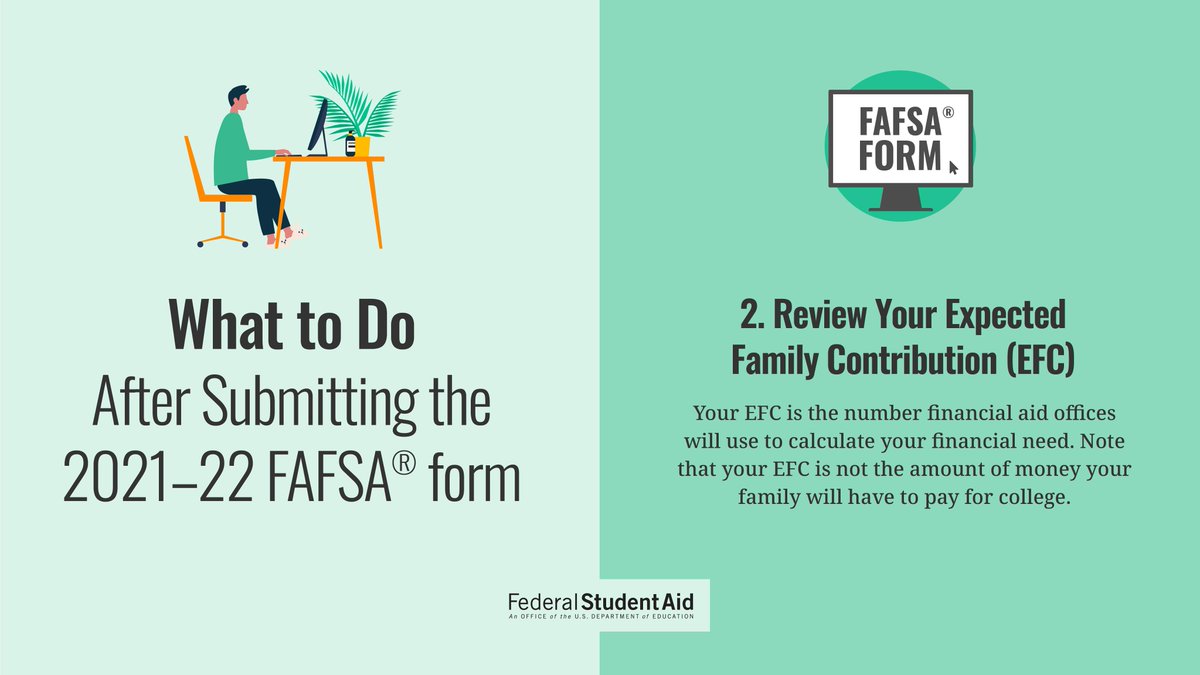 FAFSA tweet picture