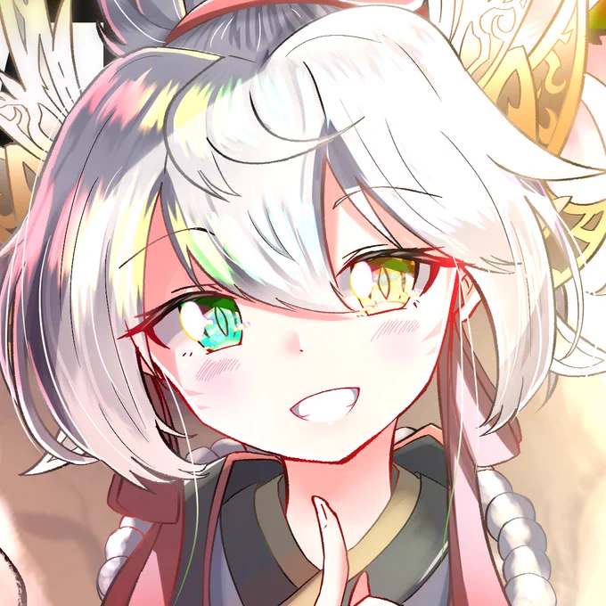 カエデちゃん極醒おめでとう…!

#パズドライラスト 