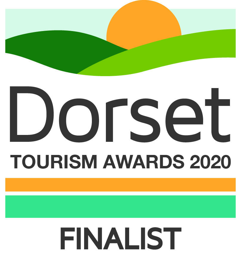 Visit Dorset is very excited to be sponsoring the NEW TOURISM BUSINESS category in the Dorset Tourism Awards  2020/2021 
Congratulations to the 4 fantastic finalists 🎉👏
hammoonmanor.co.uk
shorecampers.co.uk 
thecrosskeyssherborne.com 
tunneltreetops.co.uk