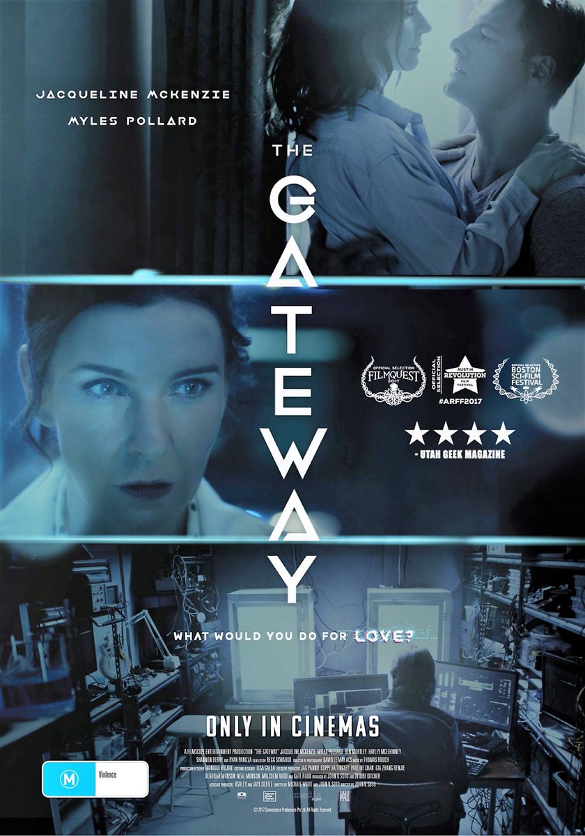 Alpha Gateway Movie (@TheGatewayMovie) / Posts / X