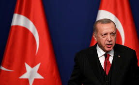 إردوغان يطمح لشراء "أف 35" بعهد بايدن via